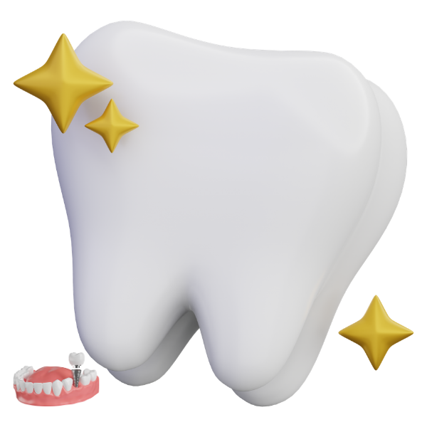 Imagem de dente